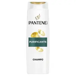 Pantene - Purificante Champús 325 ml unisex