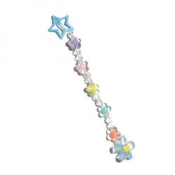 Party Lab Gems - Charms Blue Star