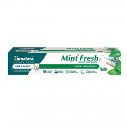 Pasta Mint Fresh Herbal Toothpaste 40 gr