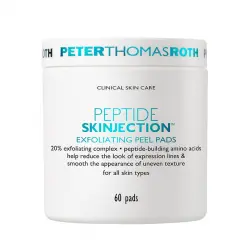 Peter Thomas Roth - Peptide Skinjection™ Peel Pads Exfoliantes 1 pieces unisex