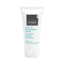 Piel AtÃ³pica Crema Facial Hidratante Y Calmante