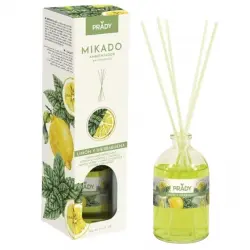 Prady - Ambientador Mikado - Limón y Hierbabuena