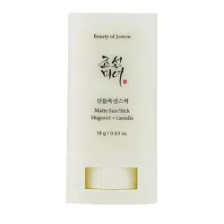 Protector Solar Facial SPF50+ Matte Sun Stick 18 gr