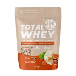 Proteína Sabor Chocolate Blanco Con Avellana