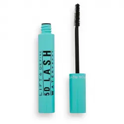 Revolution - Máscara de pestañas 5D Lash Waterproof