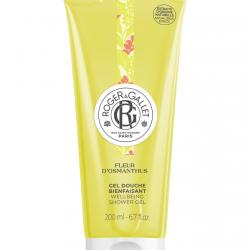 Roger&Gallet - Gel De Ducha Fleur D'Osmanthus 200 Ml Roger & Gallet