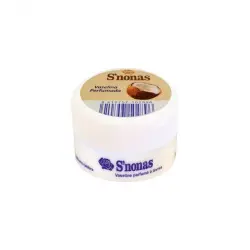 S'Nonas - Vaselina Labios Aroma Coco Bálsamos labiales 15 g unisex