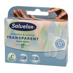 Salvelox - Apósito Transparente Aloe Vera
