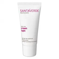 Santaverde - Aloe Vera Eye Cream Light Cremas faciales 30 ml unisex