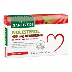 Santiveri - Complementos Alimenticios Nolesterol Comprimidos Santiveri.