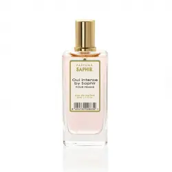 Saphir - Eau de Parfum para mujer 50ml - Oui Intense