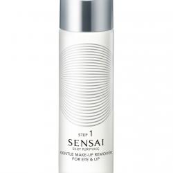 Sensai - Desmaquillante De Ojos Gentle Make-Up Remover For Eye & Lip Silky Purifying 100 Ml