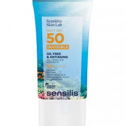 Sensilis - Fotoprotector SPF50+ Antiedad Matt Gel Oil Free Spf50+ 40 Ml