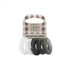 Set 5 Gomas Cable