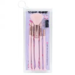 Set de Brochas  Woo oow  Brochas difuminadoras