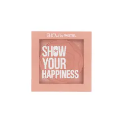 Show Your Happiness Blush