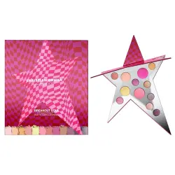 Smashbox - Christian Cowan Breakout Star Palette Sombra de ojos 1 pieces