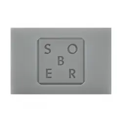 Sober - Soap Bar Jabones faciales 100 g unisex