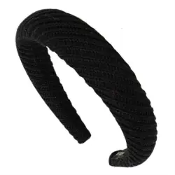 Soho - Diadema Irie Cintas y diademas 1 pieces Negro unisex