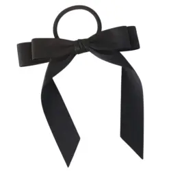 Soho - Lazo Para El Cabello Alma Gomas para cabello 1 pieces Negro female