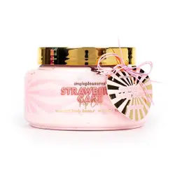 Strawberry Cake