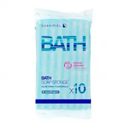 Suavipiel Suavipiel Bath Soap Sponge