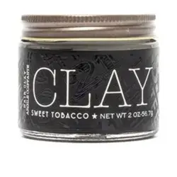 Sweet Tobacco arcilla con fijación media y acabado mate 59 gr