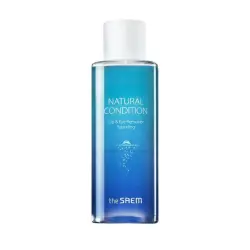 The Saem - *Natural Condition* - Agua micelar para ojos y labios Sparkling
