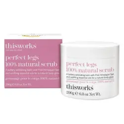 This Works - Exfoliantes de pies 200 g unisex