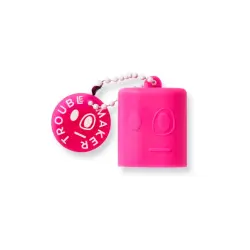 Trouble Maker - Funda para brillo de labios Chaos Gloss - Pizzazz Pink