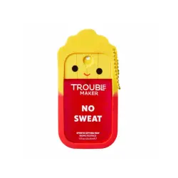 Trouble Maker - *Squishmallows* - Bruma facial fijadora - Floyd the French Fry