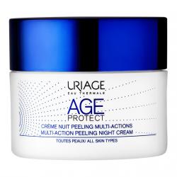 Uriage - Crema De Noche Peeling Multiacción Age Protect