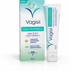 Vagisil Vagisil Cuidado Incontinencia Crema, 30 gr