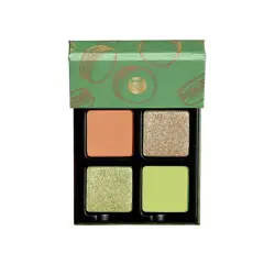 Viseart - Paleta de sombras Petits Fours - Pistache