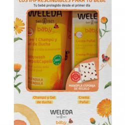 Weleda - Set Imprescindibles Bebé Caléndula