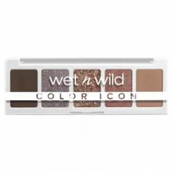 Wet N Wild 5 PAN SHADOW PALETTE Camo-flaunt, 6 gr