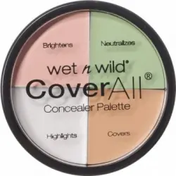 Wet N Wild Wet N Wild Coverall Palette, 6.5 gr