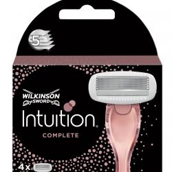 Wilkinson - Recambios Para Maquinilla Depilatoria Intuition Complete Sword