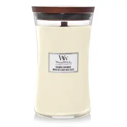 WoodWick - Island Coconut Velas 609.5 g unisex