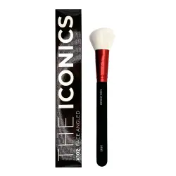 Xtra Pro MakeUp - Brocha para rostro - X102: Face Angled