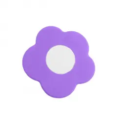 Espejo Bolsillo Flor