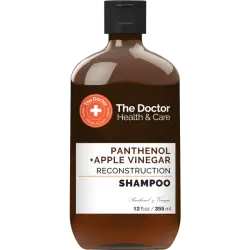 Champú Reconstructor con Pantenol y Vinagre de Manzana 355 ml