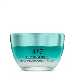 -417 - Moistirizing Balance Cremas de noche 50 ml female