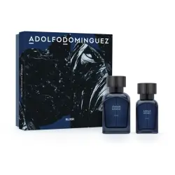 Estuche Ámbar Negro Elixir Parfum 120 ml