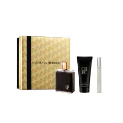 CH Men Eau de Toilette Estuche Regalo 100 ml