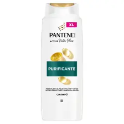 Active Nutri-Plex Pro-V Champú Purificante 625 ml