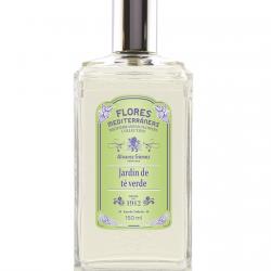 Alvarez Gómez - Eau De Toilette Flores Mediterráneas Jardín De Té Verde 150 Ml