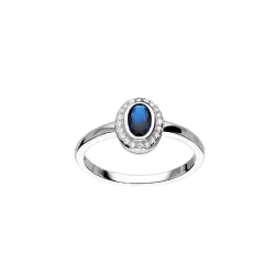 Anillo Iris  ByDamacoco  Pendientes