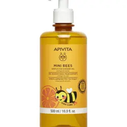 Apivita - Gel de Ducha Suave Para Niños 95% Origen Natural Apivita.