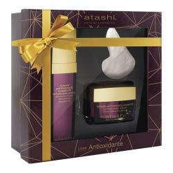 Atashi - Pack Línea Antioxidante Cellular Cosmetics